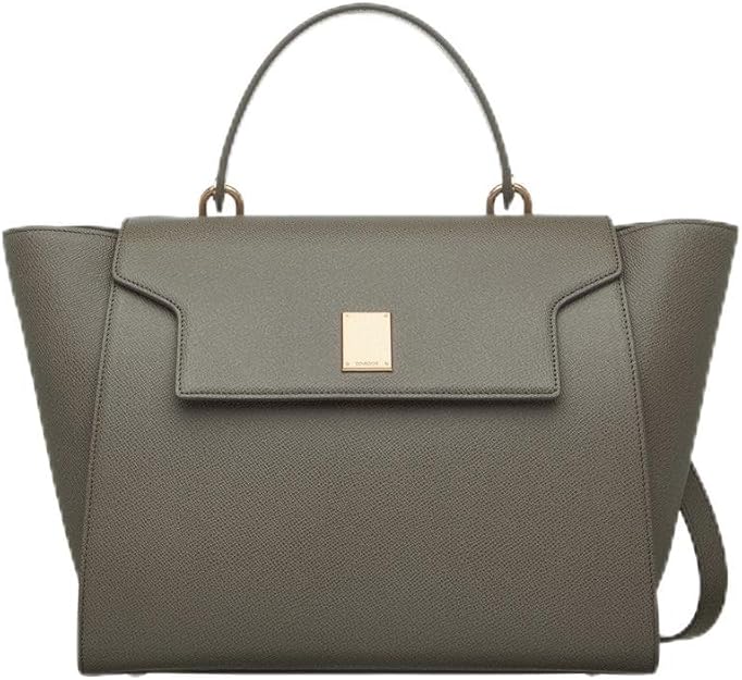 Amazon.co.jp: Couronne Women's Leather Tote Bag, Cow Leather